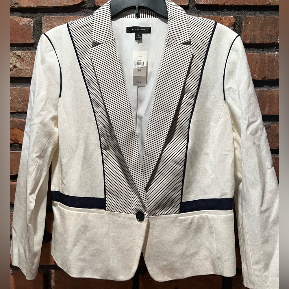 Ann Taylor Blazer